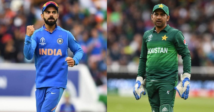 India versus Pakistan, 2019 World Cup