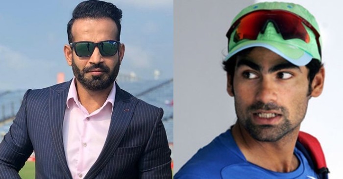 Irfan Pathan comes with a savage response to Mohammad Kaif’s comment on ‘yo-yo’ test