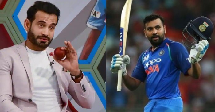 Irfan Pathan professes how Rohit Sharma’s laid back attitude should not be misinterpreted