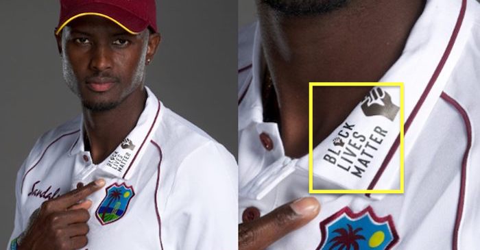 Jason Holder & Co. to don ‘Black Lives Matter’ logo in Test series against England