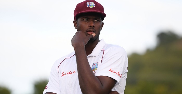 Jason Holder demands racism to fall in the same bracket as match-fixing and doping
