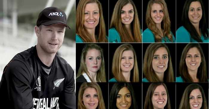“Kane would be a ponytail kinda girl”: Jimmy Neesham reacts to Kiwi cricketers’ female versions