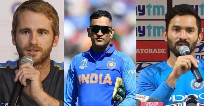 Kane Williamson, Dinesh Karthik hails MS Dhoni for his calm and composed nature
