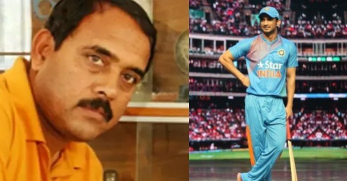 ‘Dada Dhoni ka helicopter shot sikha do na’: MS Dhoni’s childhood coach recalls the chat with Sushant Singh Rajput