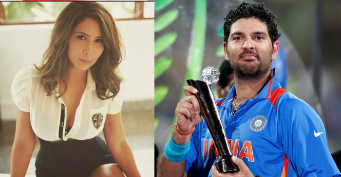 Yuvraj Singh’s ex-girlfriend Kim Sharma hails 2011 World Cup hero on his retirement anniversary