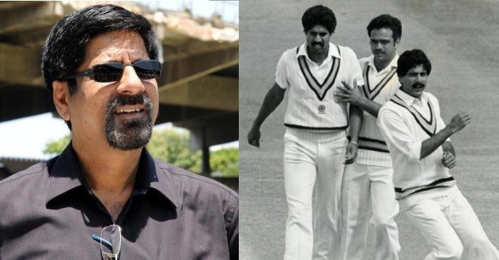 “Kapil Dev’s pep-talk helped India defend hopeless 183”: Kris Srikkanth spills beans on epic 1983 World Cup final win