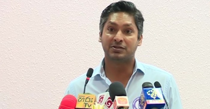 Kumar Sangakkara reacts to protests against racism in the USA with a barrage of tweets