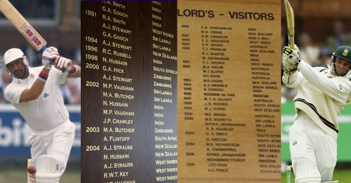 Lord’s cricket announces best home and visitors’ honours board XIs