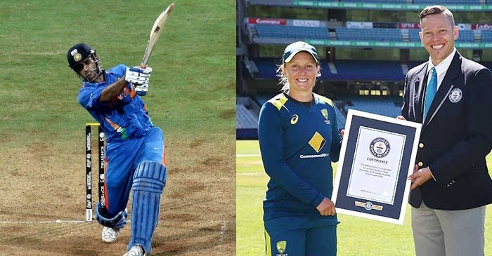 Top 10 Guinness World records held by cricketers