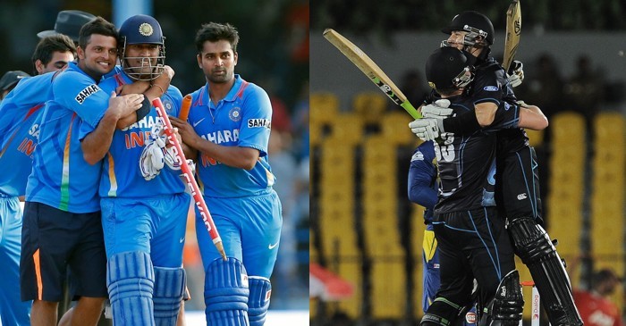 5 enthralling finishes in ODIs where teams successfully chased in the last over