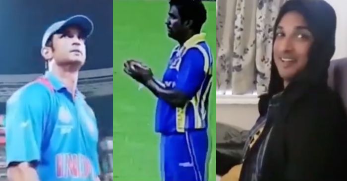 Throwback video of Sushant Singh Rajput watching MS Dhoni’s biopic on TV goes viral