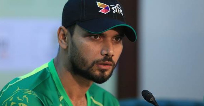 Mashrafe Mortaza picks Sourav Ganguly among the three best captains in international cricket
