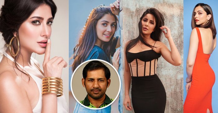 Mehwish Hayat or Ayeza Khan, Katrina Kaif or Deepika Padukone? Sarfaraz Ahmed picks his favourite actresses