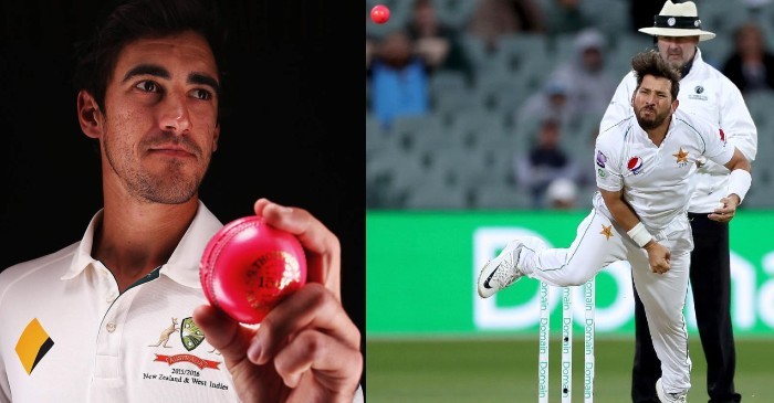 Top five bowlers with most wickets in Pink-Ball cricket