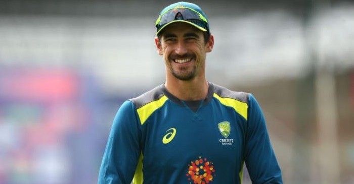 Mitchell Starc produces video evidence to prove injury for IPL insurance payout