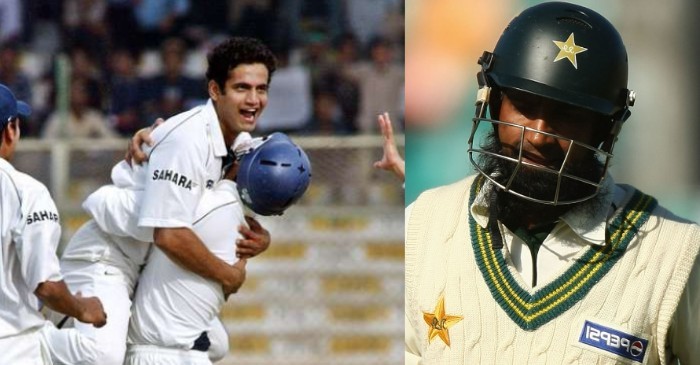 When Mohammad Yousuf asked Irfan Pathan’s father to pray that his son did not dismiss him