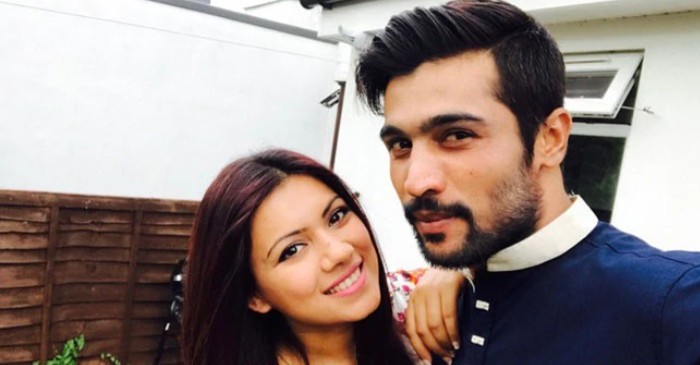 Mohammad Amir’s wife slams a hater for calling her husband most corrupt person