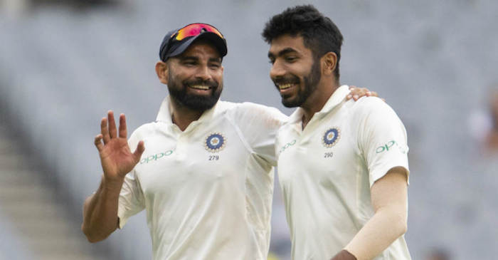‘We have 5-6 bowlers who can regularly bowl at 140-plus’: Mohammed Shami on difference in the Indian teams of past and now