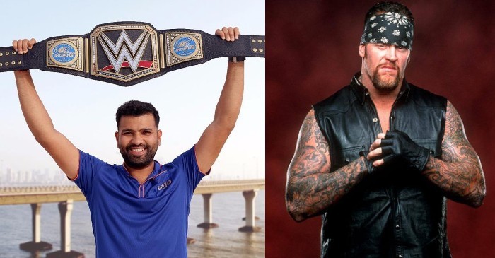 Mumbai Indians pays tribute to retiring WWE superstar ‘The Undertaker’
