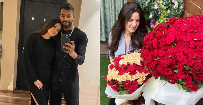 Natasa Stankovic drops a mind-blowing comment on Hardik Pandya’s romantic gesture for her