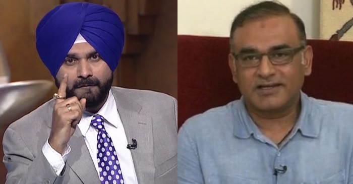 ‘Paaji, teach your fast bowler’ – When Navjot Singh Sidhu lost his calm at Aamer Sohail in 1996 Pepsi Cup