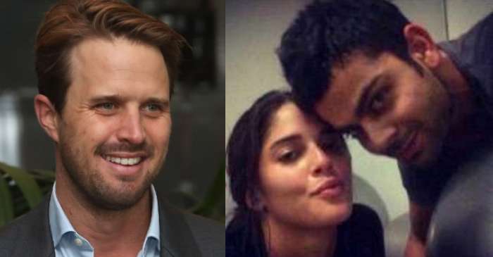 Nick Compton reveals how England wound up Virat Kohli over his ex-girlfriend