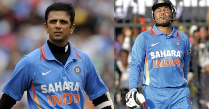 No place for Virender Sehwag, Rahul Dravid in Wasim Jaffer’s all-time India XI in ODIs