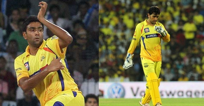 ‘What the hell have you done?’ – When Ravichandran Ashwin let MS Dhoni down with his terrible bowling