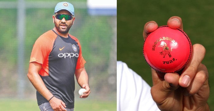 Rohit Sharma tags India’s Pink-Ball Test match at Adelaide a challenging affair