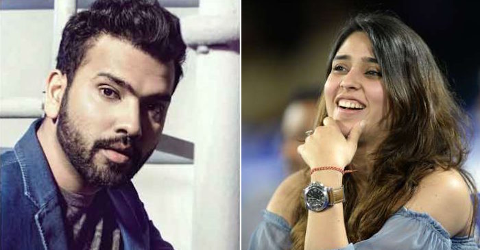 Two funny habits of Rohit Sharma that annoy his wife Ritika Sajdeh