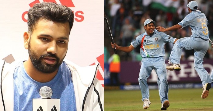 Rohit Sharma reveals ‘never-seen-before’ experience of fans’ celebrations during the 2007 T20 World Cup