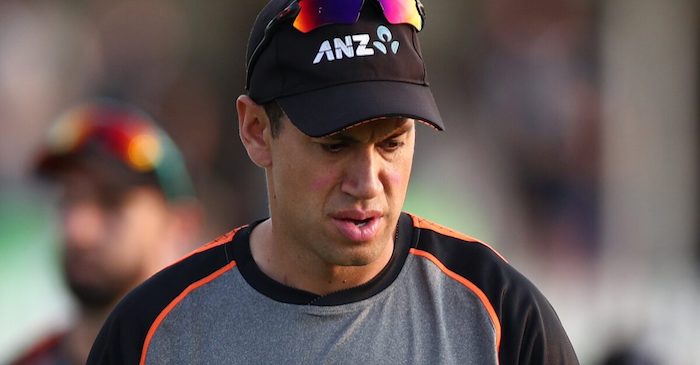 Ross Taylor lists out three bowlers whom he found toughest to face in international cricket