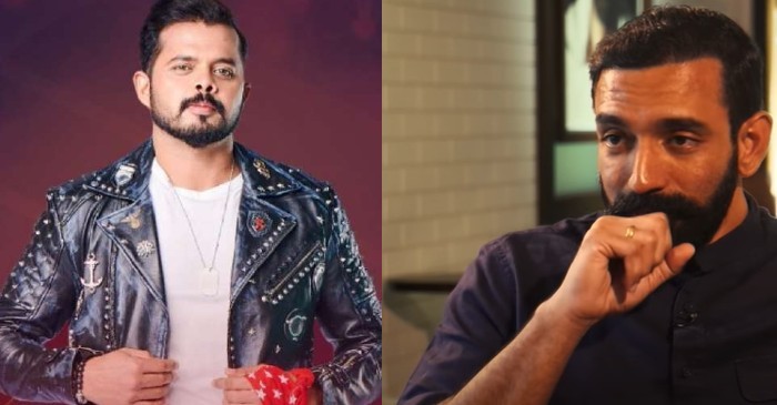 S Sreesanth hits out at Robin Uthappa for ‘dropping easy catches’ comment
