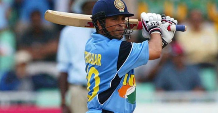 Sachin Tendulkar 2003 World Cup