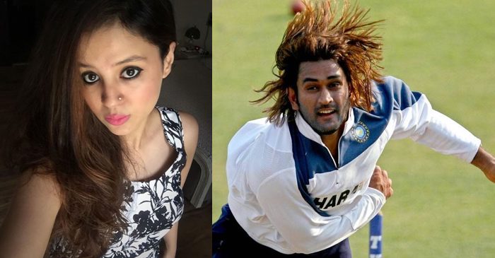 Sakshi reveals how she first met MS Dhoni and her husband's worst hairstyle  