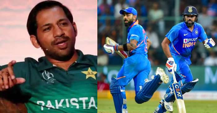 ‘Nobody can match him’: Pakistan’s Sarfaraz Ahmed picks the number one player in the world