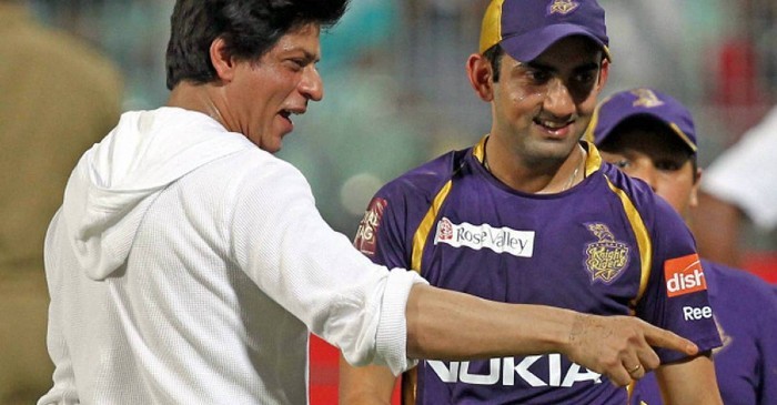 ‘Won’t meddle with your team…’: Gautam Gambhir reveals talk with Shahrukh Khan before taking up KKR captaincy
