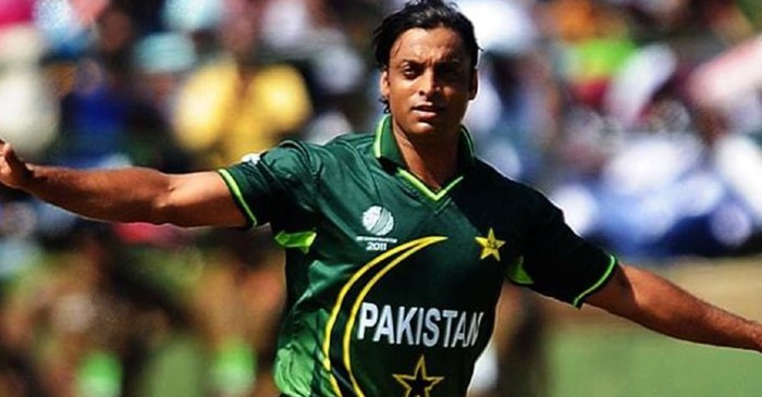 Shoaib Akhtar fastest ball