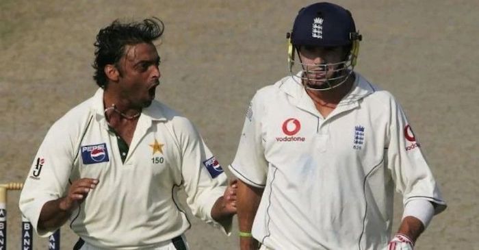 “I’m gonna kill you”: Shoaib Akhtar showed ‘no mercy’ at Liam Plunkett on Test debut