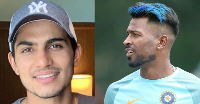 Shubman Gill reminisces the moment when he was hilariously sledged by Hardik Pandya