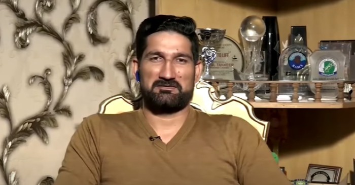 Sohail Tanvir reveals which Indian batsman’s dismissal was the ‘ball of his life’