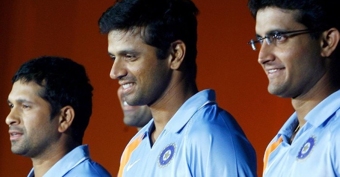 “Yes, it’s true..”: Rahul Dravid stopped Sachin Tendulkar and Sourav Ganguly from playing the 2007 T20 World Cup, confirms Lalchand Rajput
