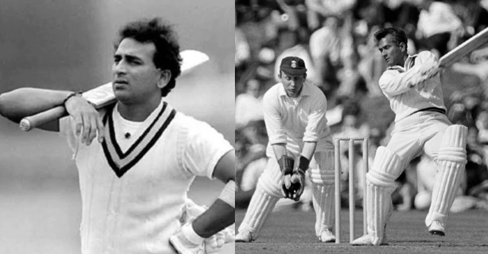 Sunil Gavaskar reveals the reason why he named his son after West Indies great Rohan Kanhai