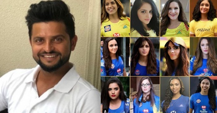 ‘Me and Shardul going for coffee soon’: Suresh Raina reacts after CSK reveals Gender-Swap picture
