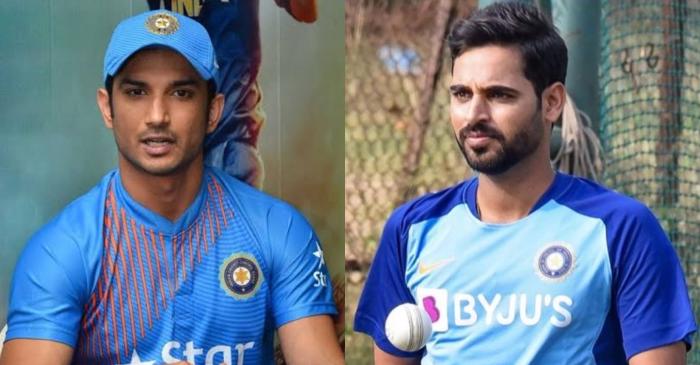 ‘Absolutely shocked and disturbed to hear about Sushant Singh Rajput’: Bhuvneshwar Kumar pays homage to the late actor