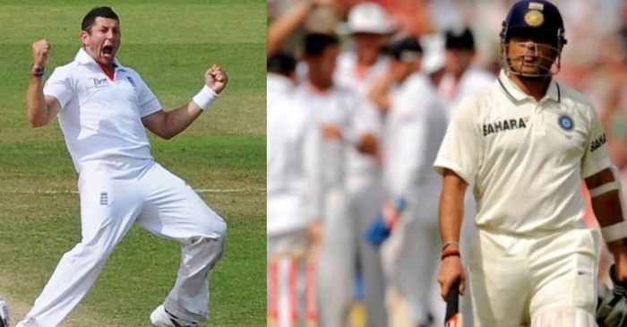 Tim Bresnan opens up about receiving death threats after dismissing Sachin Tendulkar at the cusp of his 100th hundred