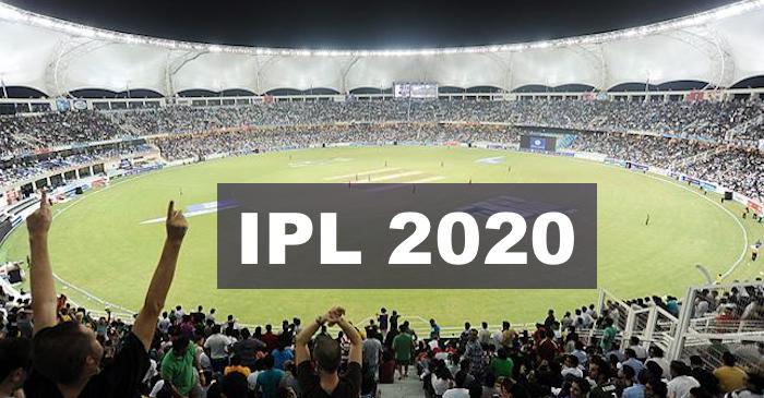 Emirates Cricket Board substantiates proposal to BCCI for IPL 2020 in UAE