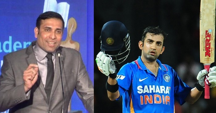 “He never shied away from a challenge on a cricket field”: VVS Laxman pays tributes to Gautam Gambhir