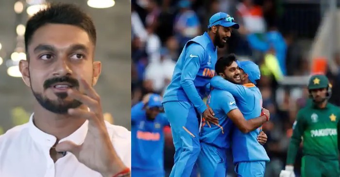 Vijay Shankar reveals a shocking incident when a Pakistan fan abused Indian players ahead of 2019 World Cup clash