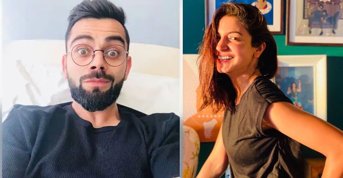 Virat Kohli drops a mind-blowing comment on wife Anushka Sharma’s sun-kissed picture
